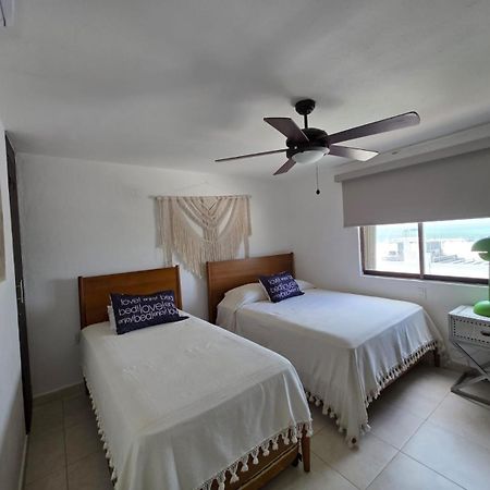 Perfect Vacation Getaway,Ocean View,Wifi, Beach 坎昆 外观 照片