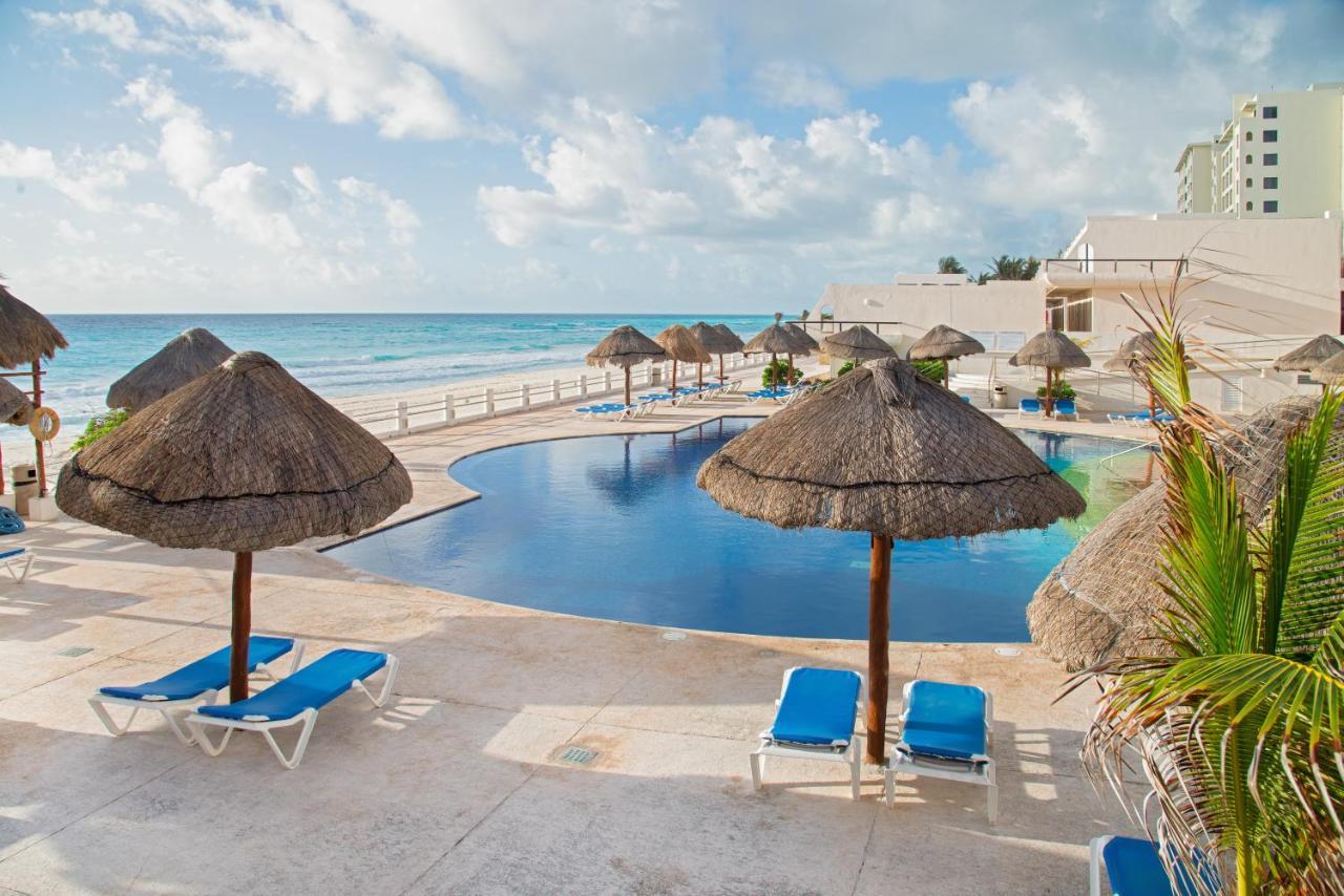 Perfect Vacation Getaway,Ocean View,Wifi, Beach 坎昆 外观 照片