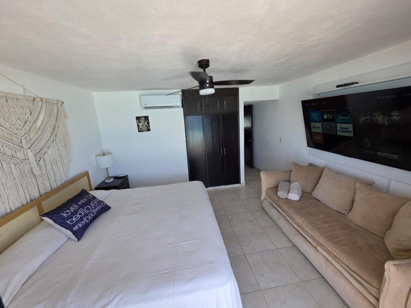 Perfect Vacation Getaway,Ocean View,Wifi, Beach 坎昆 外观 照片