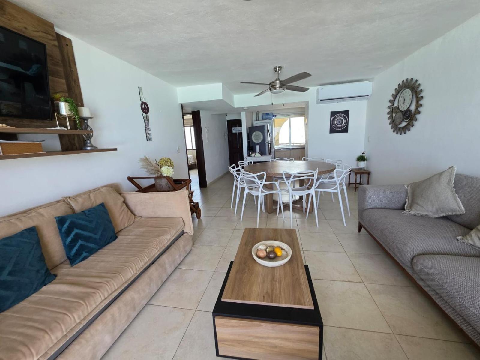 Perfect Vacation Getaway,Ocean View,Wifi, Beach 坎昆 外观 照片