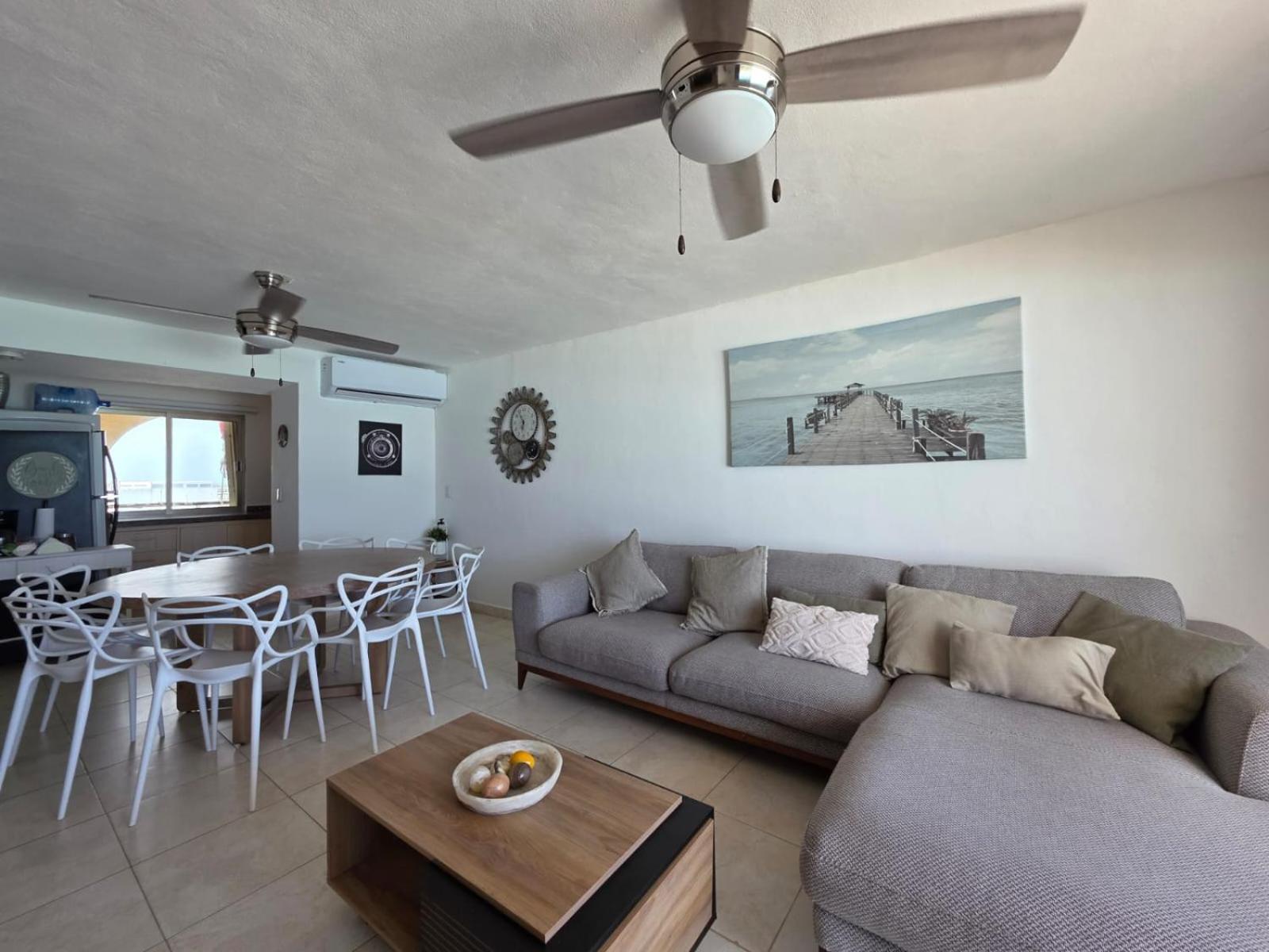Perfect Vacation Getaway,Ocean View,Wifi, Beach 坎昆 外观 照片